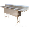 Stainless Steel sink / Stainless Steel kitchen sink/Kitchen Sink with Drainboard